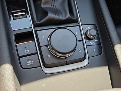 2026 Mazda Mazda3 2.5 S Select Sport