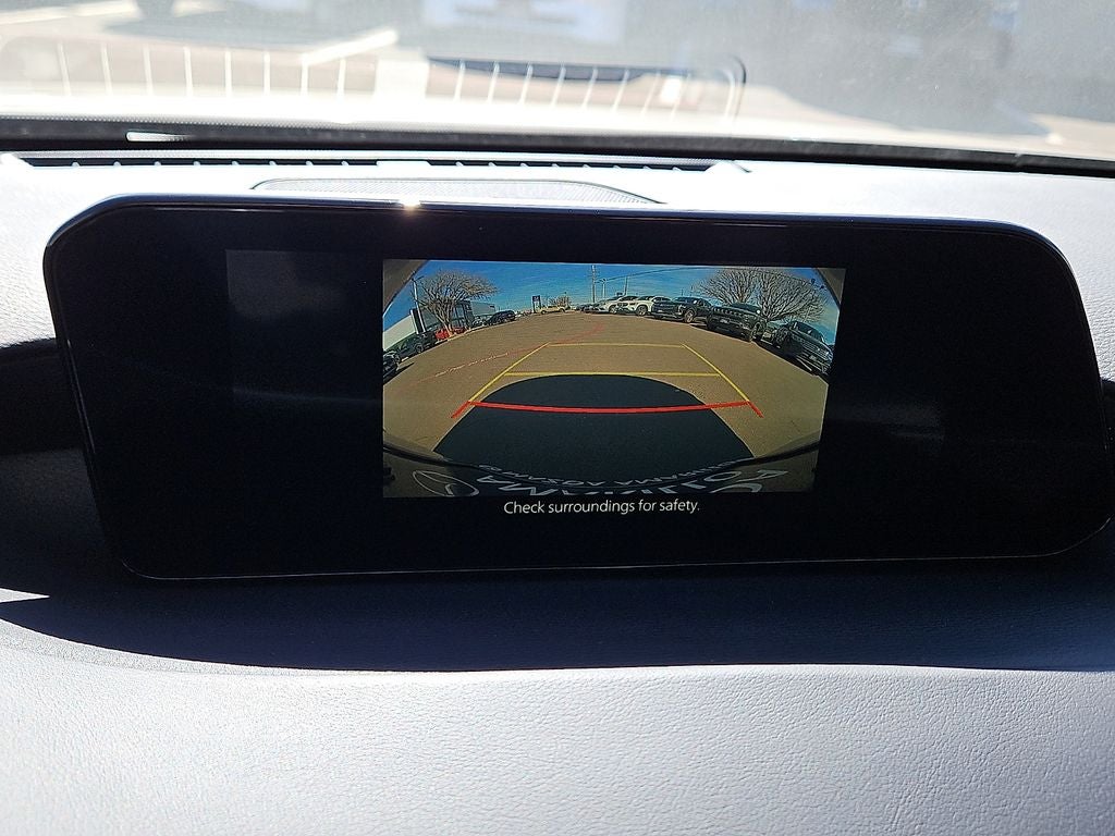 2026 Mazda Mazda3 2.5 S Select Sport