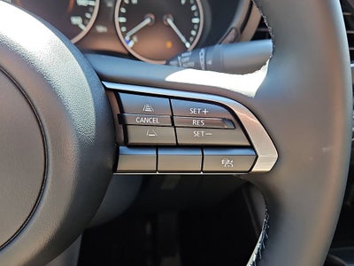 2026 Mazda Mazda3 2.5 S Select Sport