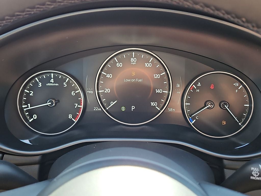 2026 Mazda Mazda3 2.5 S Select Sport