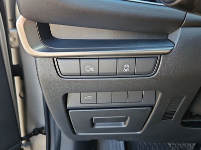 2026 Mazda Mazda3 2.5 S Select Sport