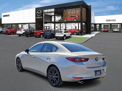 2026 Mazda Mazda3 2.5 S Select Sport