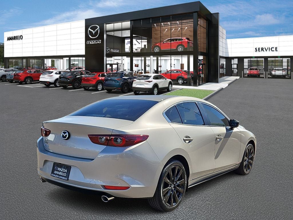 2026 Mazda Mazda3 2.5 S Select Sport