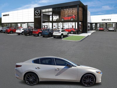 2026 Mazda Mazda3 2.5 S Select Sport