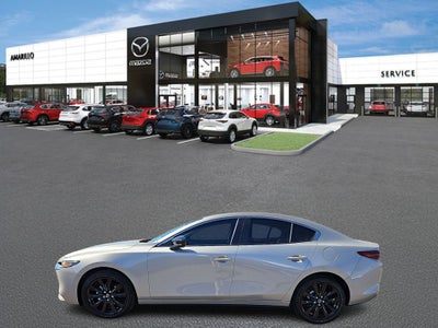 2026 Mazda Mazda3 2.5 S Select Sport