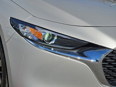 2026 Mazda Mazda3 2.5 S Select Sport