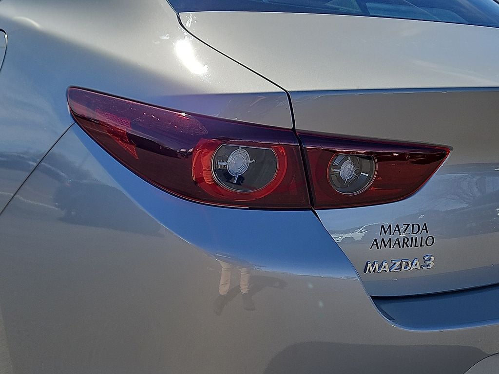 2026 Mazda Mazda3 2.5 S Select Sport