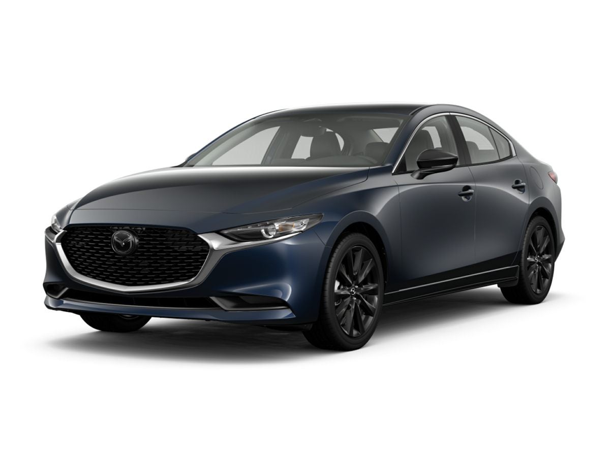 2026 Mazda Mazda3 2.5 S Select Sport