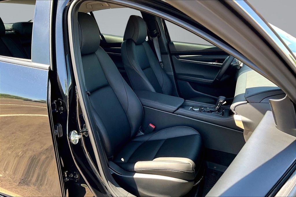 2026 Mazda Mazda3 2.5 S Select Sport