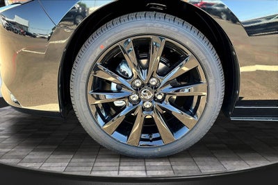 2026 Mazda Mazda3 2.5 S Select Sport