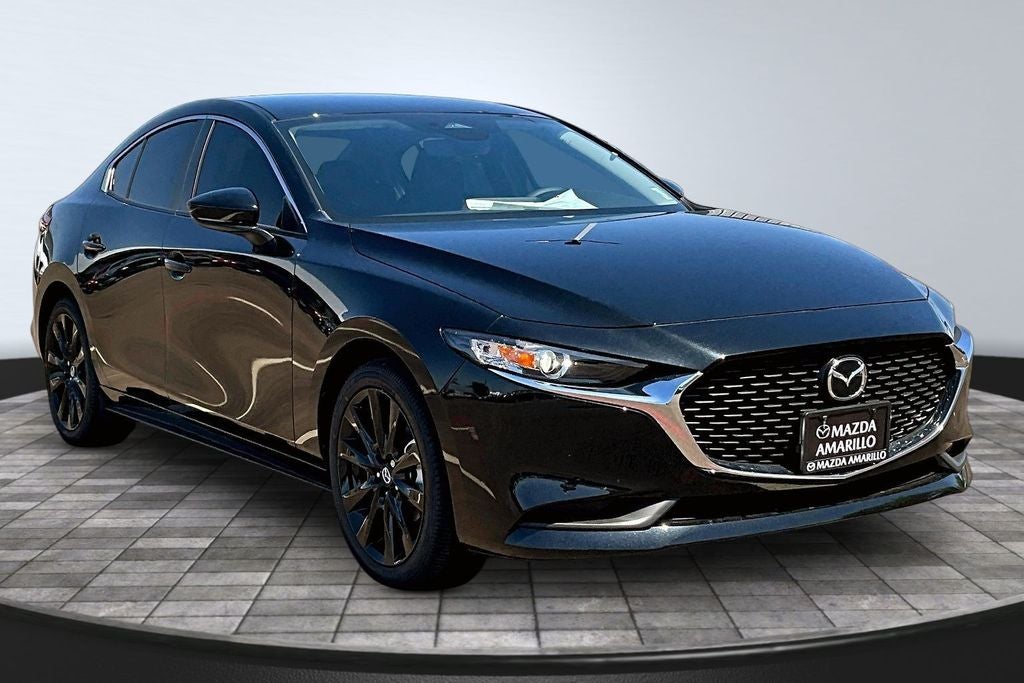 2026 Mazda Mazda3 2.5 S Select Sport