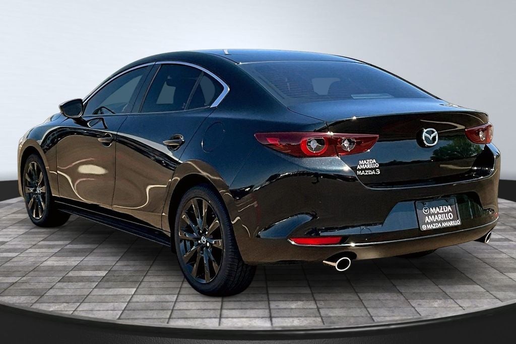 2026 Mazda Mazda3 2.5 S Select Sport