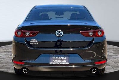 2026 Mazda Mazda3 2.5 S Select Sport