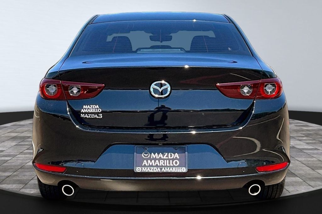 2026 Mazda Mazda3 2.5 S Select Sport