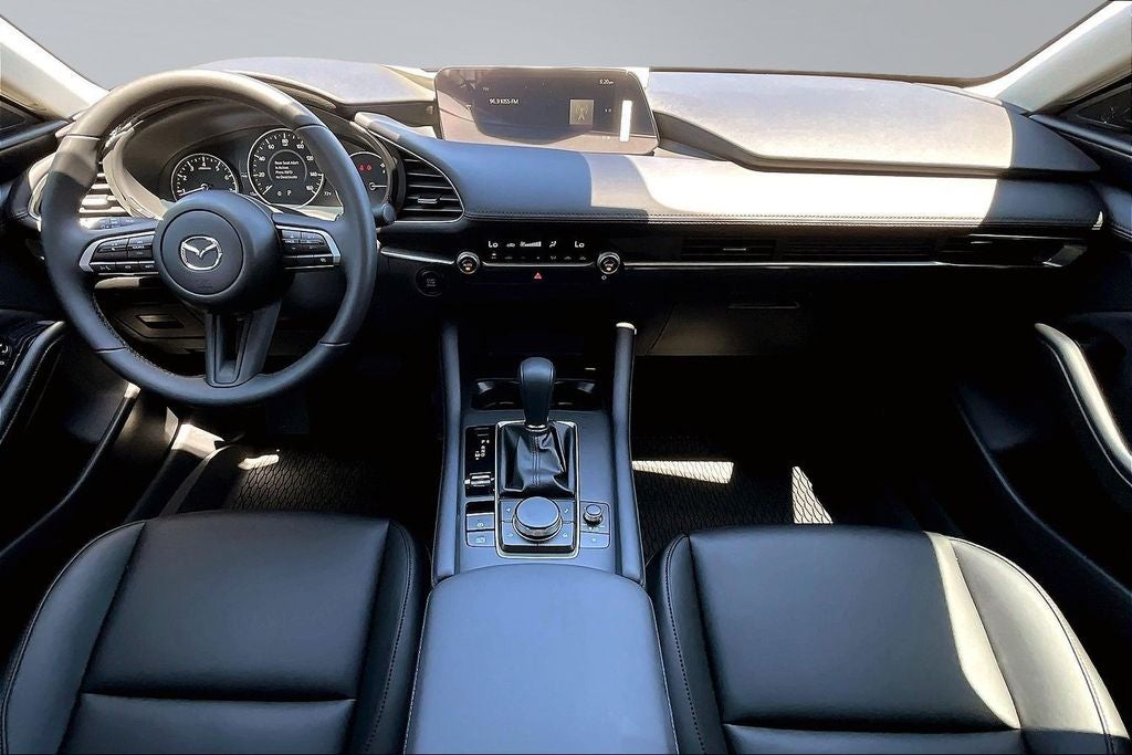 2026 Mazda Mazda3 2.5 S Select Sport