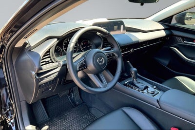 2026 Mazda Mazda3 2.5 S Select Sport