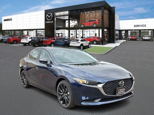 2026 Mazda Mazda3 2.5 S Select Sport