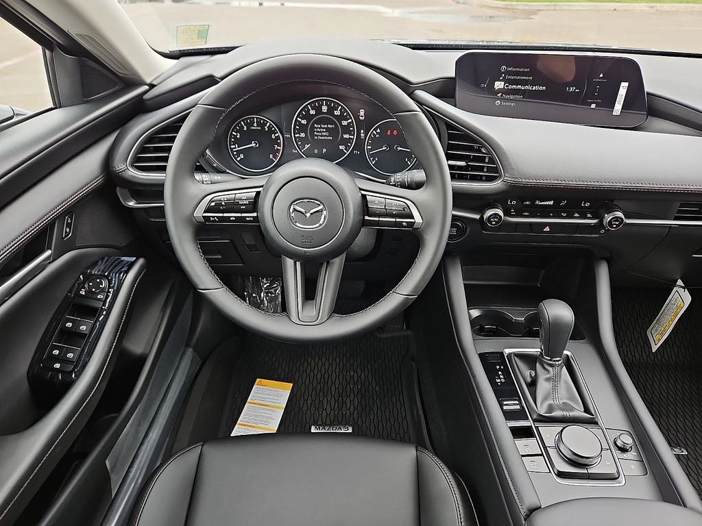 2026 Mazda Mazda3 2.5 S Select Sport