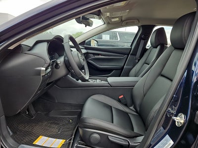 2026 Mazda Mazda3 2.5 S Select Sport