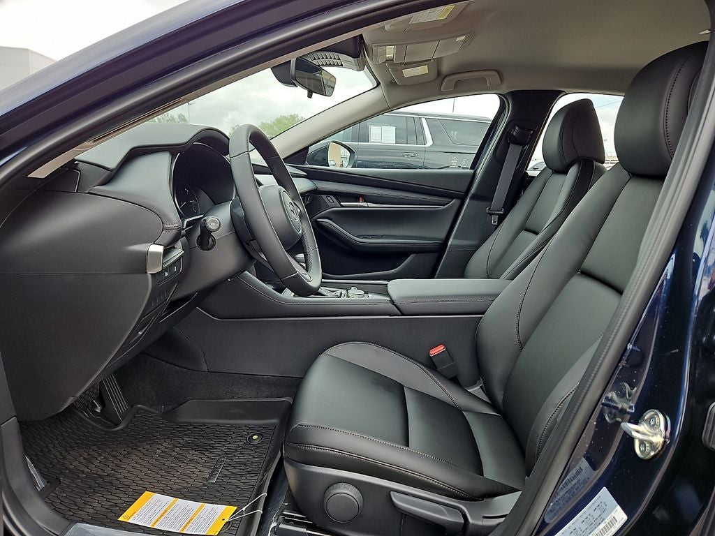 2026 Mazda Mazda3 2.5 S Select Sport