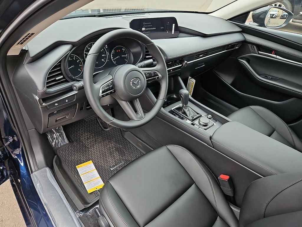 2026 Mazda Mazda3 2.5 S Select Sport
