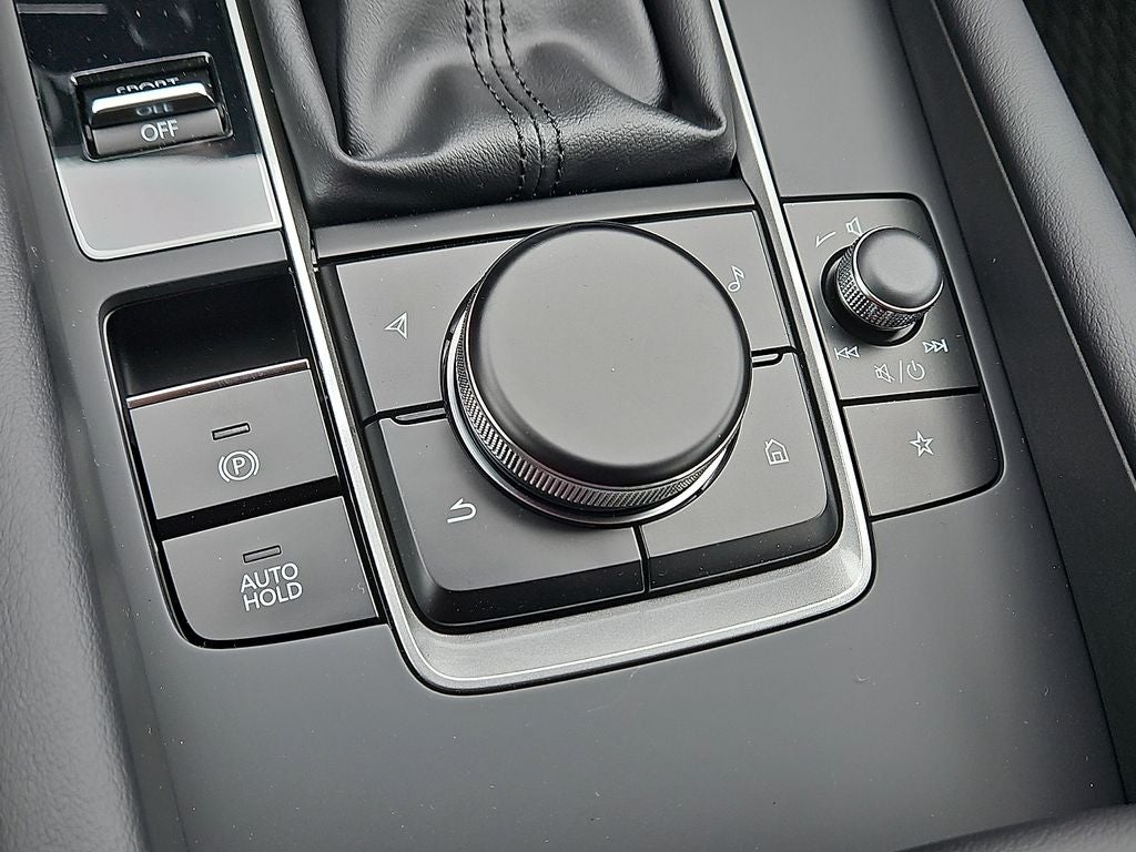 2026 Mazda Mazda3 2.5 S Select Sport