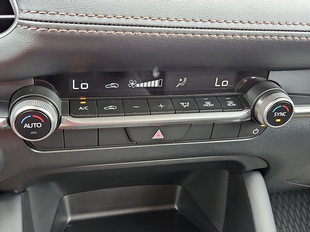 2026 Mazda Mazda3 2.5 S Select Sport
