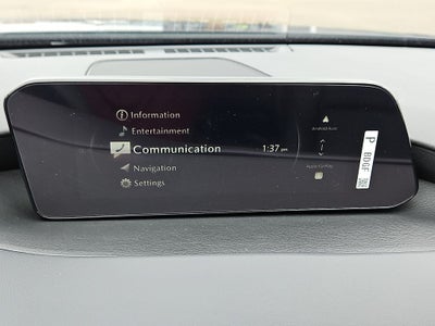 2026 Mazda Mazda3 2.5 S Select Sport