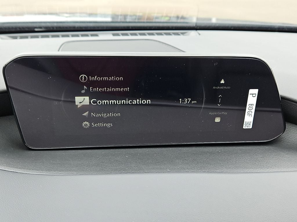 2026 Mazda Mazda3 2.5 S Select Sport