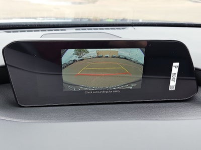 2026 Mazda Mazda3 2.5 S Select Sport