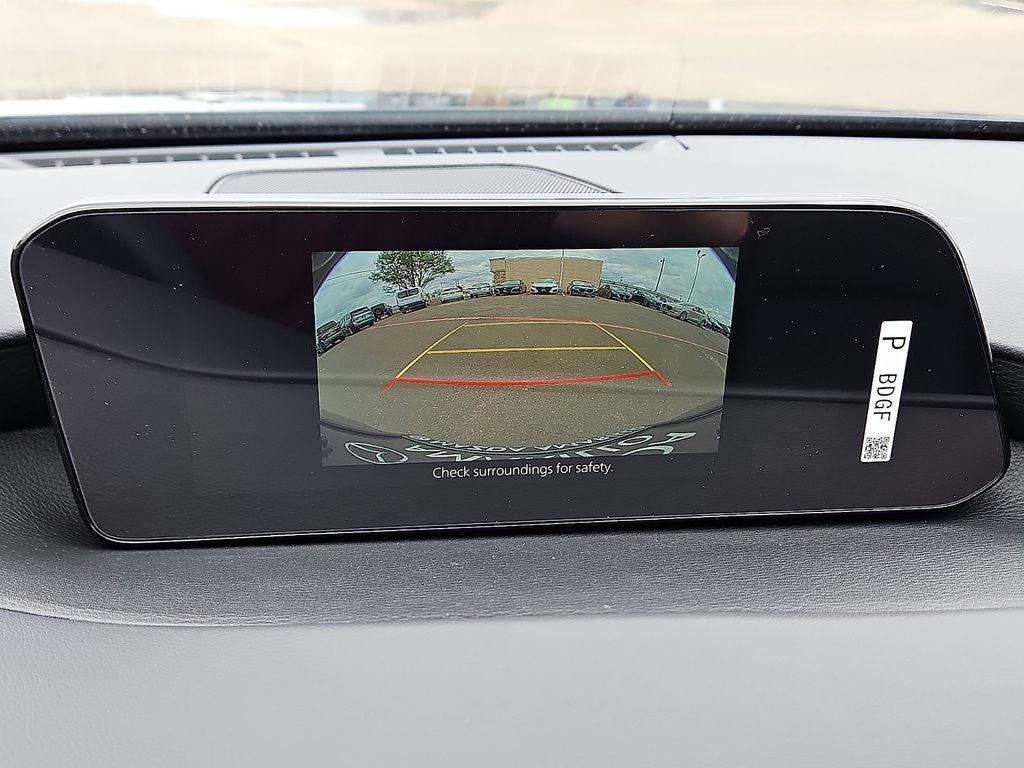 2026 Mazda Mazda3 2.5 S Select Sport