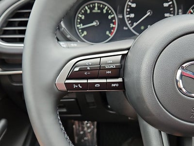 2026 Mazda Mazda3 2.5 S Select Sport