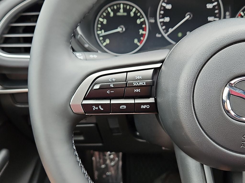2026 Mazda Mazda3 2.5 S Select Sport