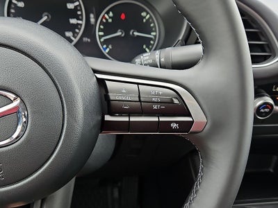 2026 Mazda Mazda3 2.5 S Select Sport