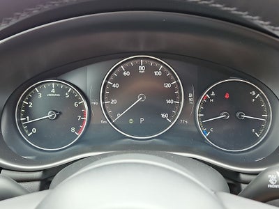 2026 Mazda Mazda3 2.5 S Select Sport