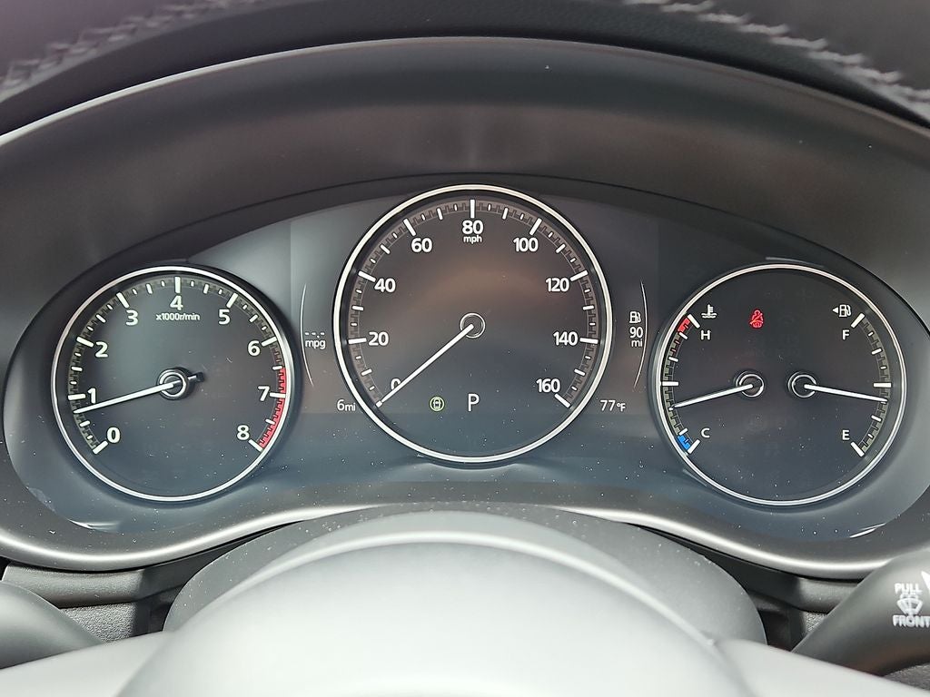 2026 Mazda Mazda3 2.5 S Select Sport