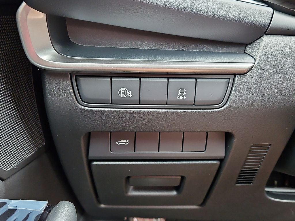 2026 Mazda Mazda3 2.5 S Select Sport