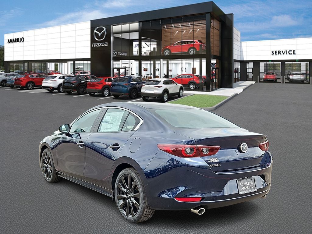 2026 Mazda Mazda3 2.5 S Select Sport