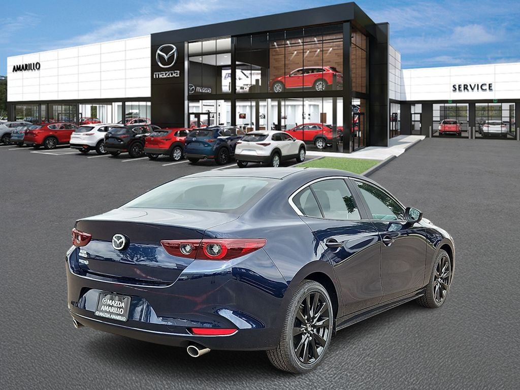 2026 Mazda Mazda3 2.5 S Select Sport