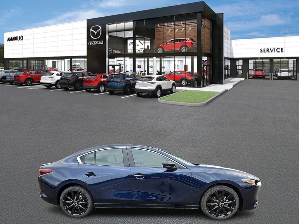 2026 Mazda Mazda3 2.5 S Select Sport