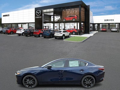 2026 Mazda Mazda3 2.5 S Select Sport