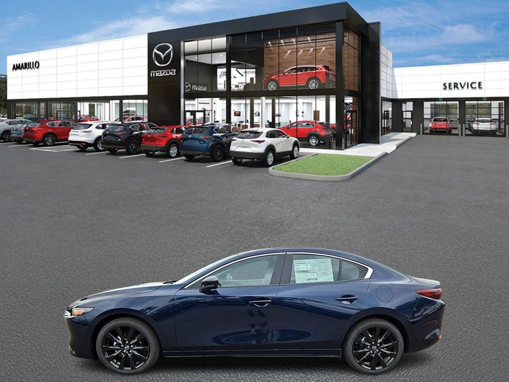 2026 Mazda Mazda3 2.5 S Select Sport