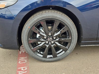 2026 Mazda Mazda3 2.5 S Select Sport