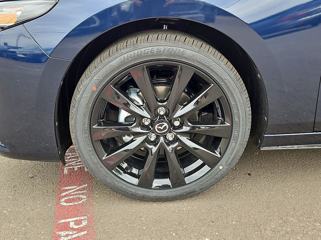 2026 Mazda Mazda3 2.5 S Select Sport