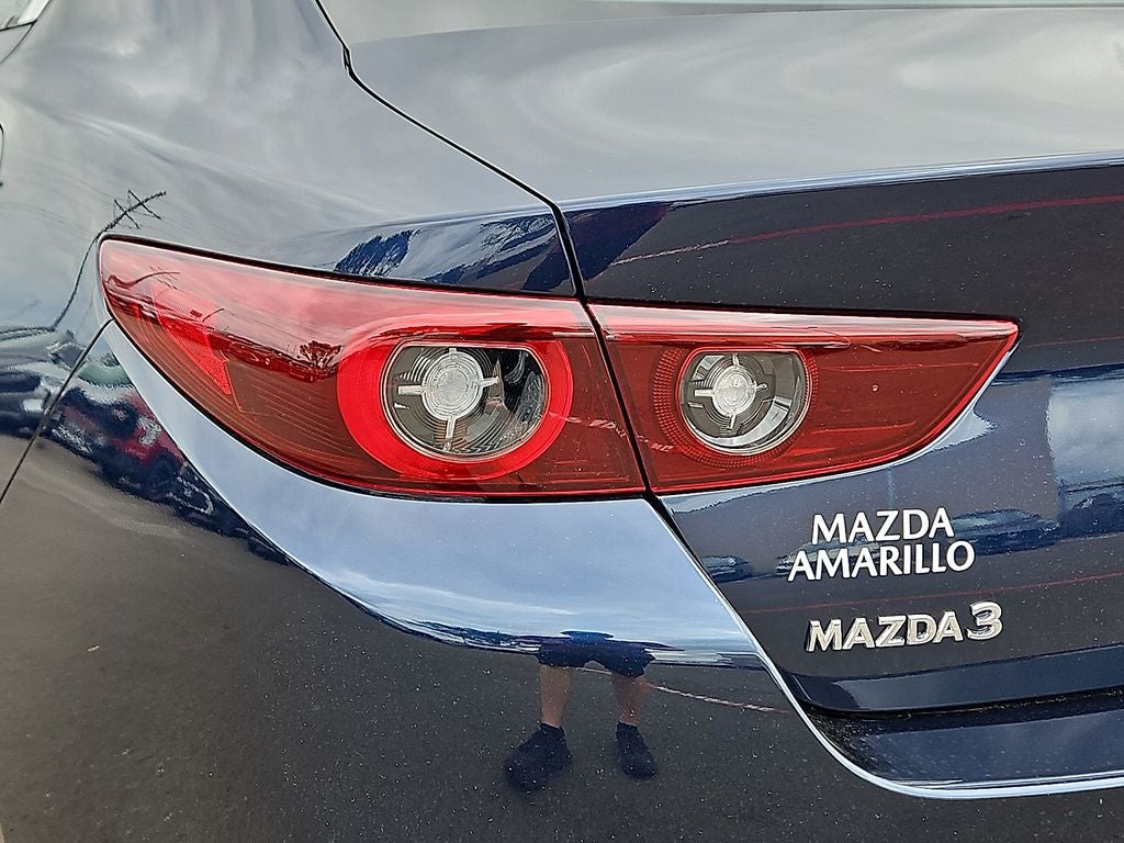 2026 Mazda Mazda3 2.5 S Select Sport