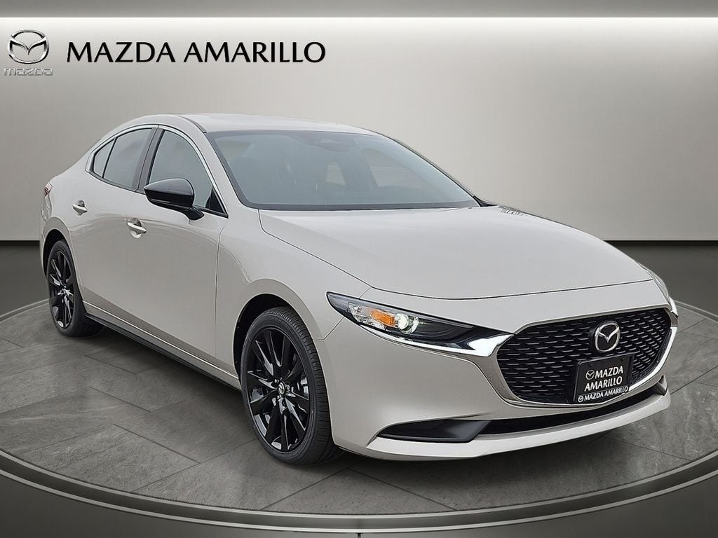 2026 Mazda Mazda3 2.5 S Select Sport
