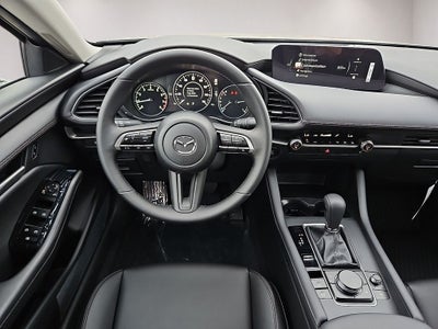 2026 Mazda Mazda3 2.5 S Select Sport