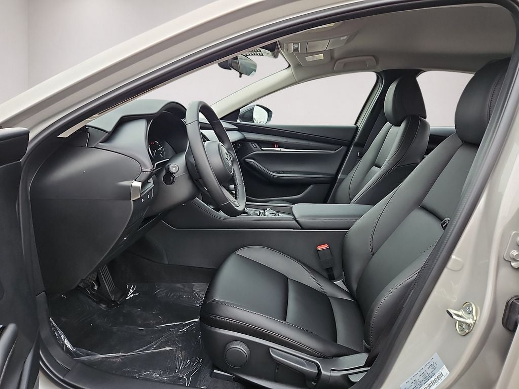 2026 Mazda Mazda3 2.5 S Select Sport