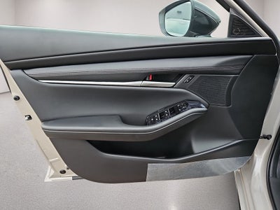 2026 Mazda Mazda3 2.5 S Select Sport