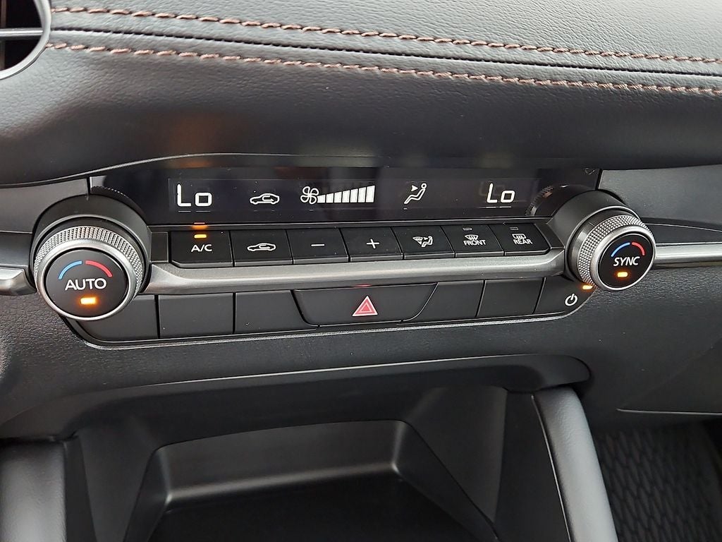 2026 Mazda Mazda3 2.5 S Select Sport